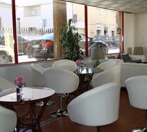 Best Western Hotel Dom Bernardo Lobby
