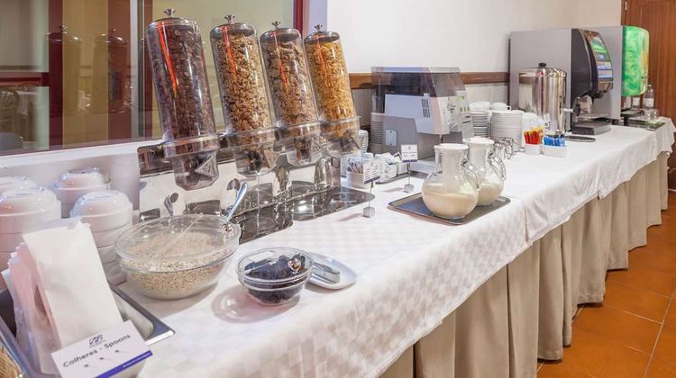 Best Western Hotel Dom Bernardo Restaurant