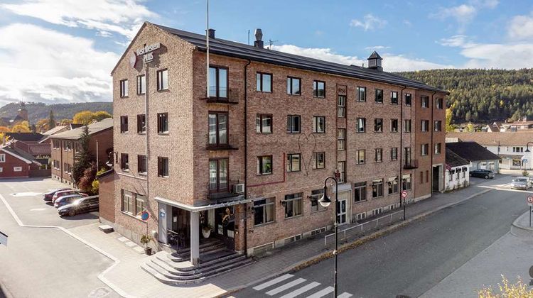 Best Western Plus Gyldenlove Hotell Exterior