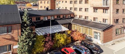 Best Western Plus Gyldenlove Hotell Exterior