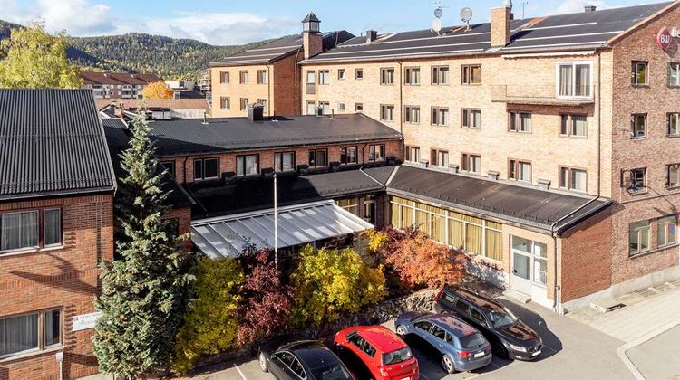 Best Western Plus Gyldenlove Hotell Exterior