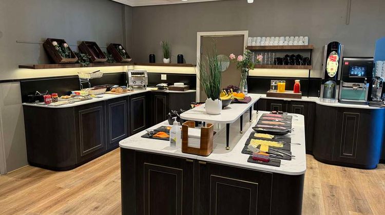 Best Western Plus Gyldenlove Hotell Restaurant