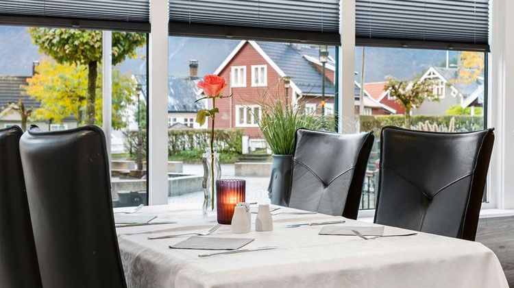 Best Western Laegreid Hotell Restaurant
