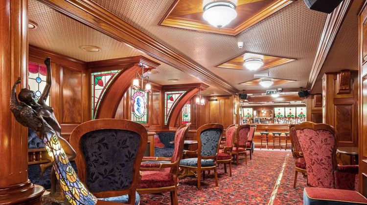 Best Western Laegreid Hotell Restaurant