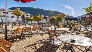 Best Western Laegreid Hotell