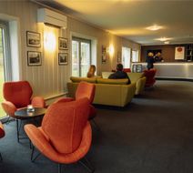 Best Western Tingvold Park Hotel Lobby