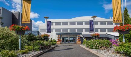 Best Western LetoHallen Hotel Exterior
