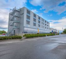 Best Western LetoHallen Hotel Exterior