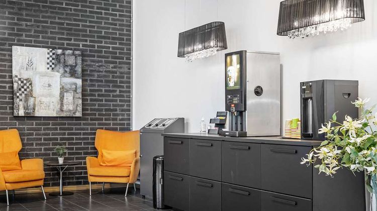 Best Western LetoHallen Hotel Restaurant