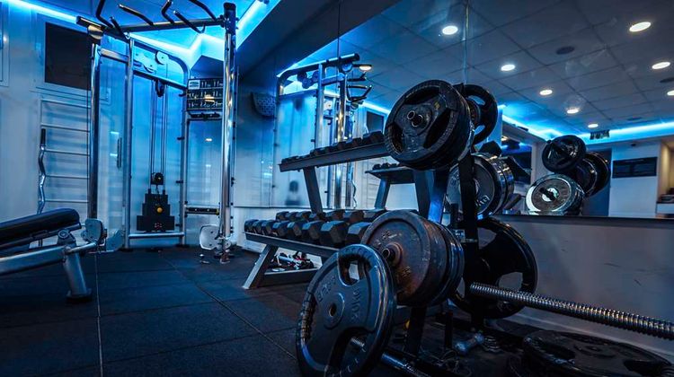 Best Western Regency Suites Hotel Health