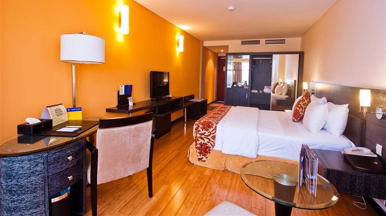 <b>Best Western Premier Accra Airport Hotel Suite</b>. Images powered by <a href="https://iceportal.shijigroup.com/" title="IcePortal" target="_blank">IcePortal</a>.