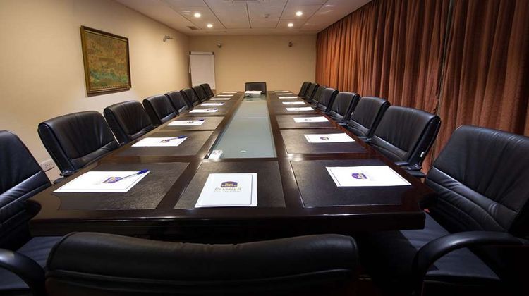 Best Western Premier Accra Airport Hotel Meeting