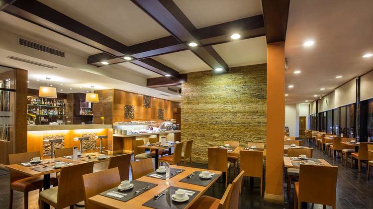 Best Western Marina Del Rey Restaurant