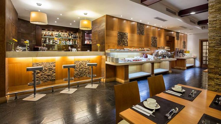 Best Western Marina Del Rey Restaurant