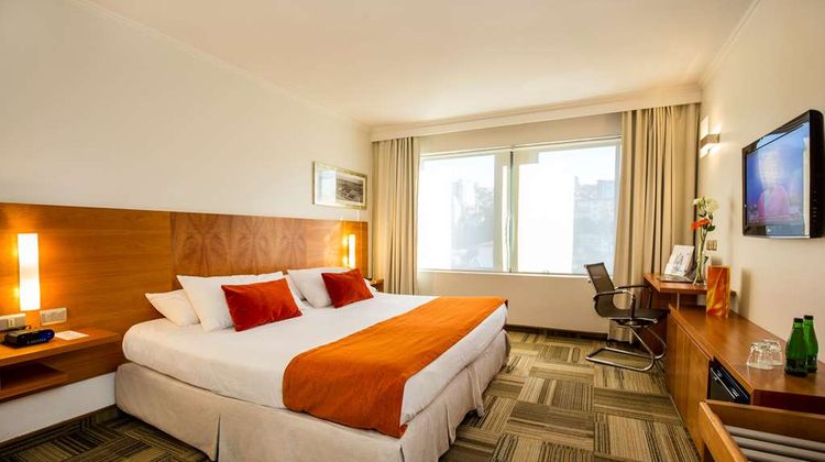 Best Western Marina Del Rey Room