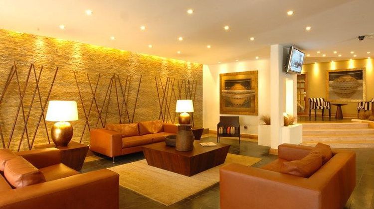 Best Western Marina Del Rey Lobby