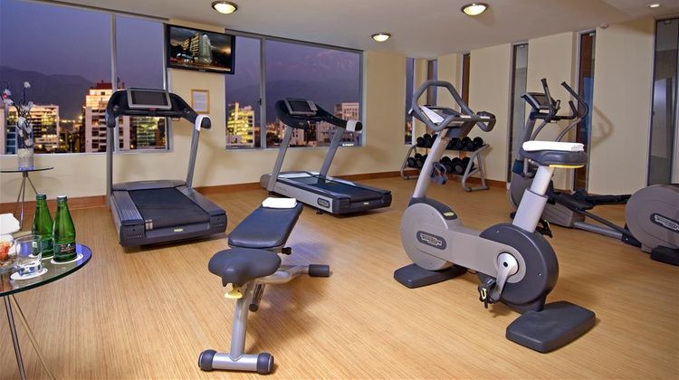 Best Western Premier Marina Las Condes Health