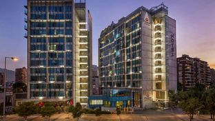 Best Western Premier Marina Las Condes