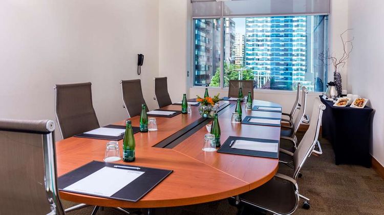 Best Western Premier Marina Las Condes Meeting