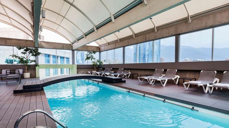 Best Western Premier Marina Las Condes Pool