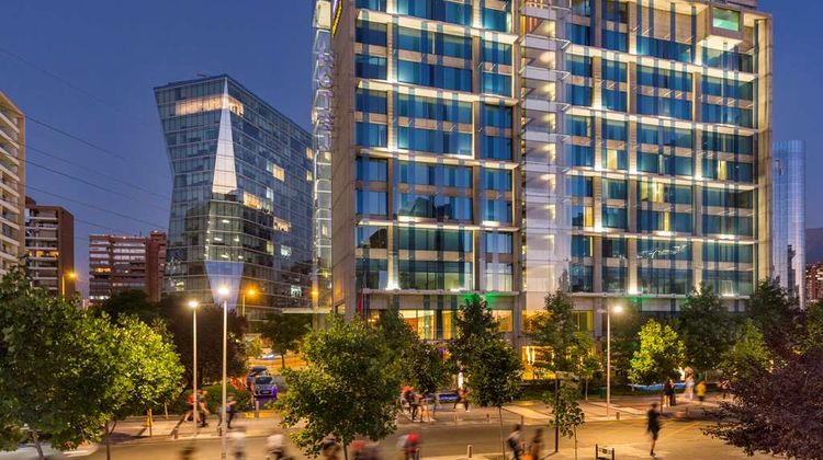 Best Western Premier Marina Las Condes Exterior