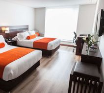 Best Western Plus 93 Park Hotel Room