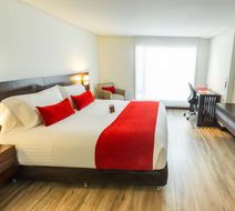 Best Western Plus 93 Park Hotel Room