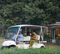 Resort Country Club Exterior