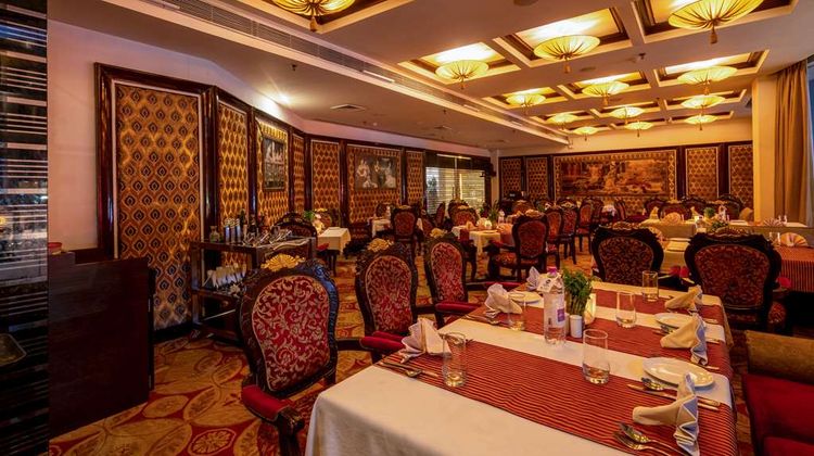 Best Western Merrion Restaurant