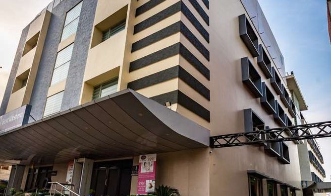 Best Western Plus Ramachandra Exterior