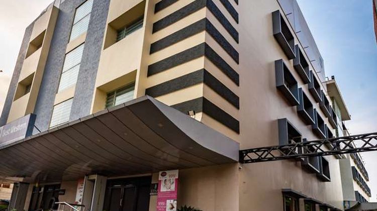 Best Western Plus Ramachandra Exterior