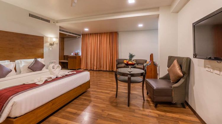 Best Western Plus Ramachandra Suite