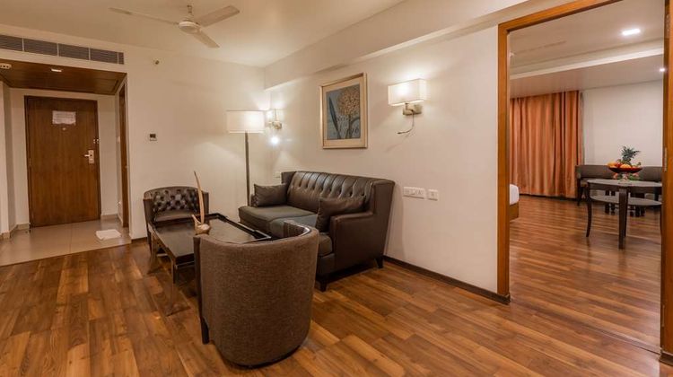 Best Western Plus Ramachandra Suite