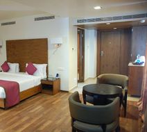 Best Western Plus Ramachandra Room