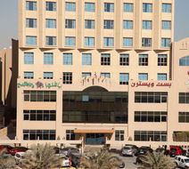 Best Western Plus Mahboula Exterior