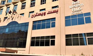 Best Western Plus Mahboula
