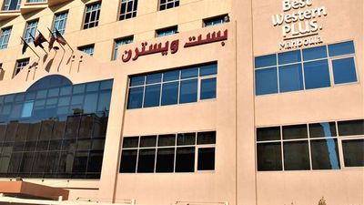 Best Western Plus Mahboula