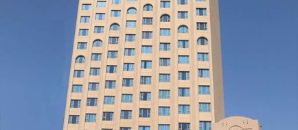 Best Western Plus Mahboula Exterior