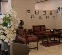 Best Western Plus Mahboula Lobby