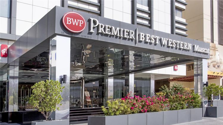 Best Western Premier Muscat Exterior