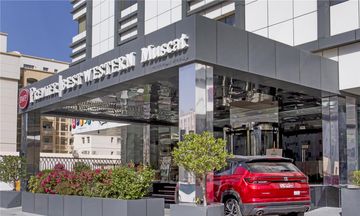 Best Western Premier Muscat