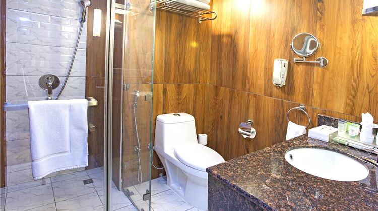 Best Western Premier Muscat Room
