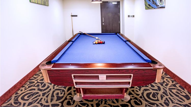 Best Western Premier Muscat Recreation