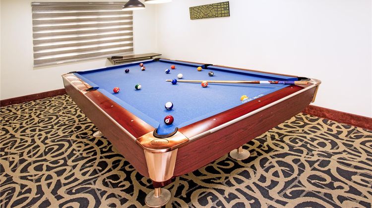 Best Western Premier Muscat Recreation
