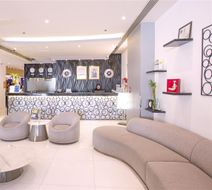 Best Western Premier Muscat Lobby