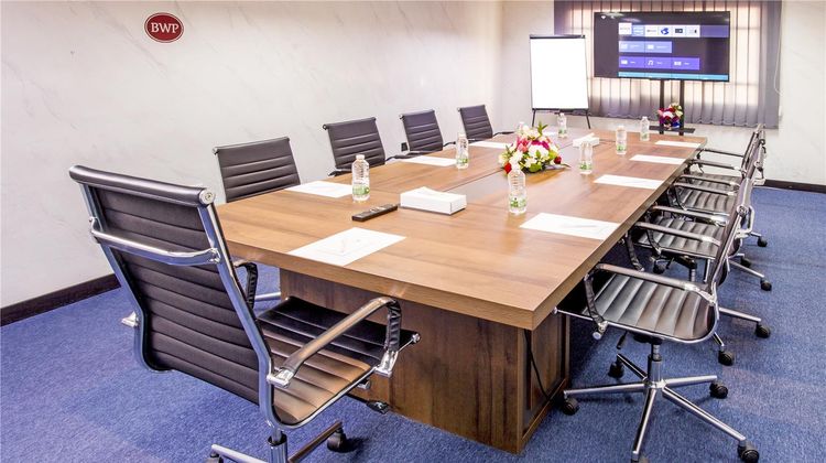 Best Western Premier Muscat Meeting