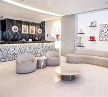 Best Western Premier Muscat Lobby