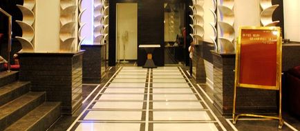 Best Western Hotel Bliss Lobby