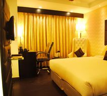 Best Western Hotel Bliss Room