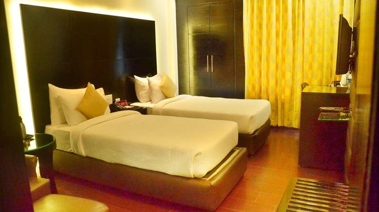 Best Western Hotel Bliss Room